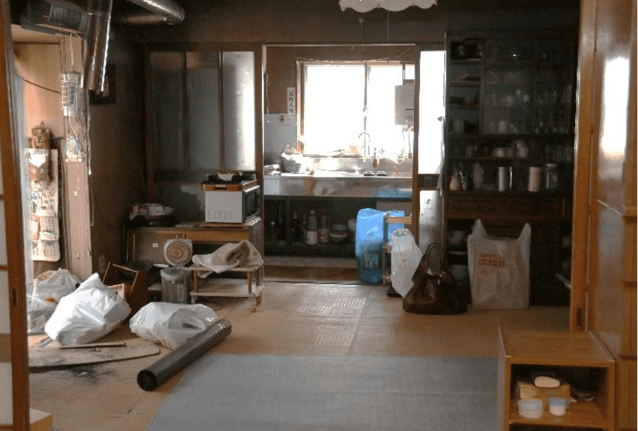 八峰町|0円物件