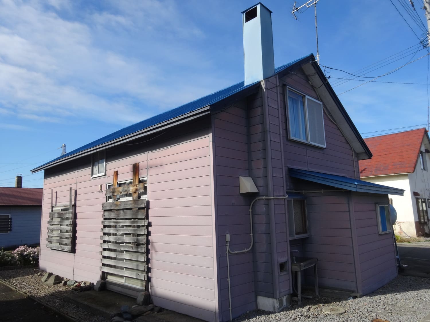 みんなの０円物件 無償譲渡物件の不動産マッチング支援サイト 空き家 住宅 土地 店舗